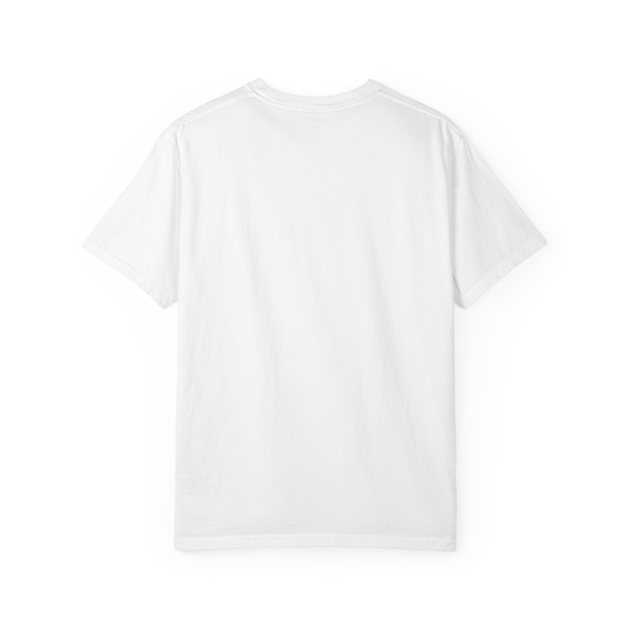 Template Comfort Colors Shirt